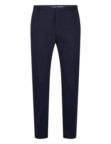 CALVIN KLEIN PANTALONI UOMO,MODERN WOOL BLEND RE