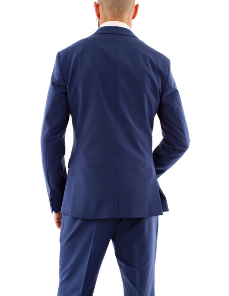 CALVIN KLEIN GIACCA UOMO,MODERN WOOL BLEND RE