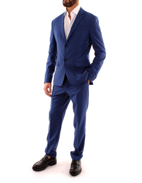CALVIN KLEIN GIACCA UOMO,MODERN WOOL BLEND RE