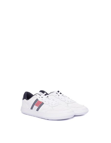 Sneakers bianca uomo Essential Tommy Hilfiger