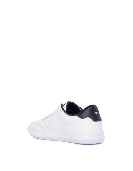 Sneakers bianca uomo Essential Tommy Hilfiger