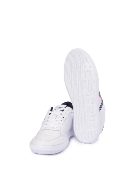 Sneakers bianca uomo Essential Tommy Hilfiger
