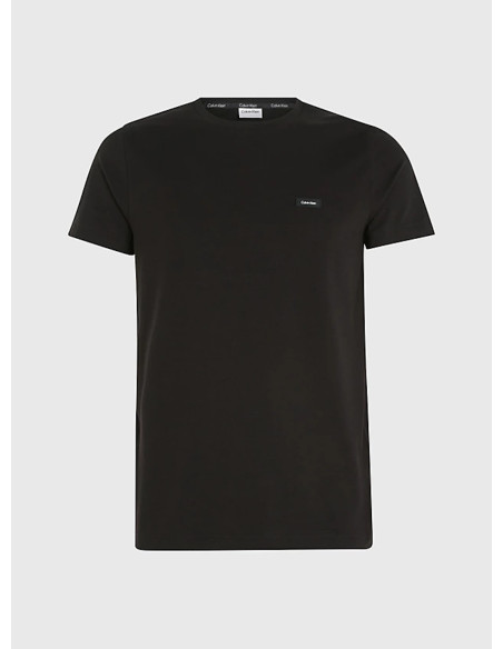 CALVIN KLEIN T-SHIRT UOMO STRETCH SLIM FIT T-S