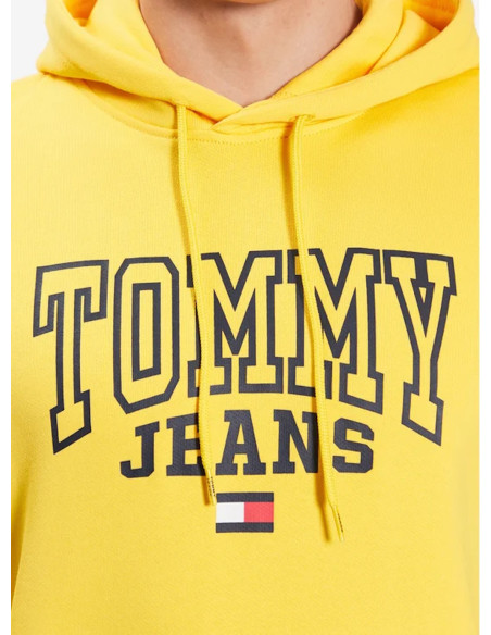 TOMMY JEANS FELPA UOMO,TJM REG ENTRY GRAPHI