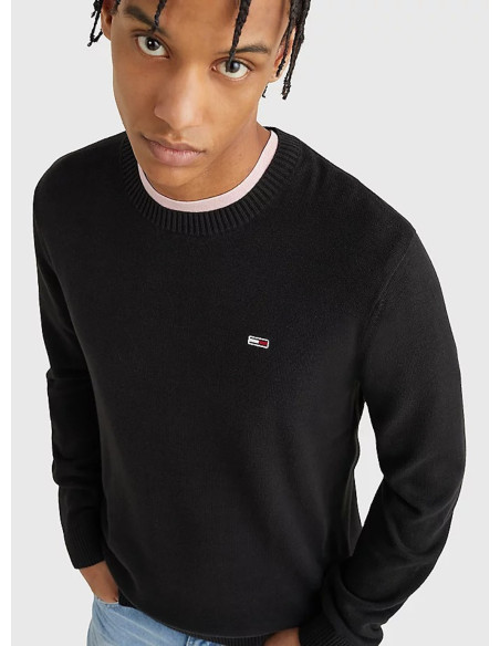 TOMMY JEANS MAGLIA UOMO,TJM ESSENTIAL LIGHT