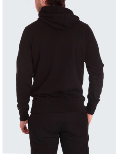CALVIN KLEIN JEANS FELPA UOMO EMBRO BADGE HOODI