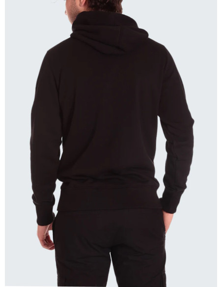 CALVIN KLEIN JEANS FELPA UOMO EMBRO BADGE HOODI