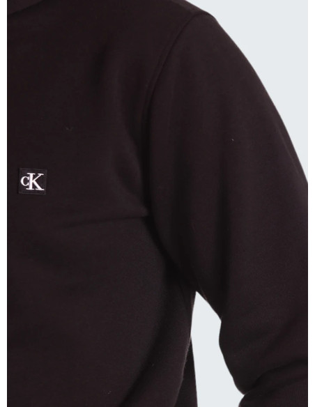 CALVIN KLEIN JEANS FELPA UOMO EMBRO BADGE HOODI
