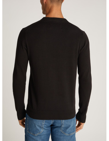 CALVIN KLEIN JEANS MAGLIONCINO UOMO INSTITUTIONAL 