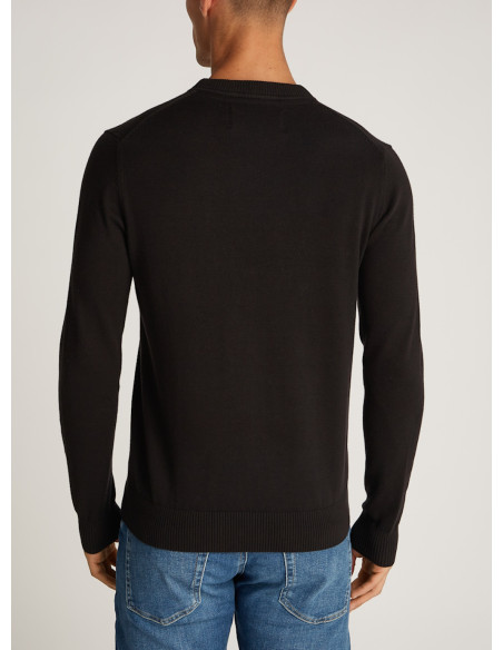 CALVIN KLEIN JEANS MAGLIONCINO UOMO INSTITUTIONAL 