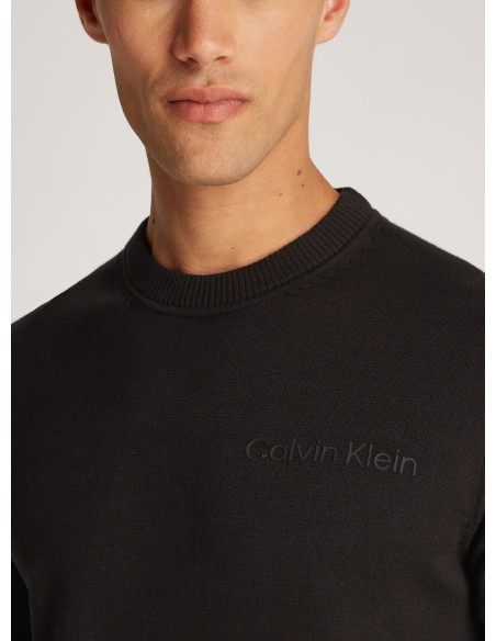 CALVIN KLEIN JEANS MAGLIONCINO UOMO INSTITUTIONAL 