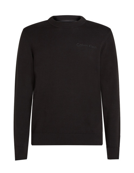 CALVIN KLEIN JEANS MAGLIONCINO UOMO INSTITUTIONAL 