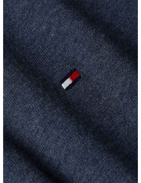 TOMMY HILFIGER MAGLIA UOMO 1985 CREW NECK SWEAT, 0