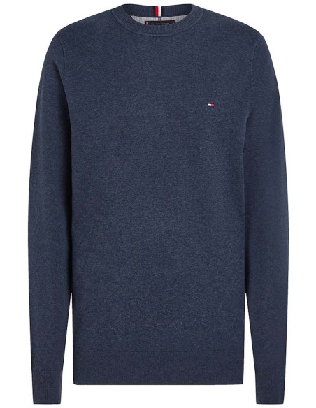 TOMMY HILFIGER MAGLIA UOMO 1985 CREW NECK SWEAT, 0