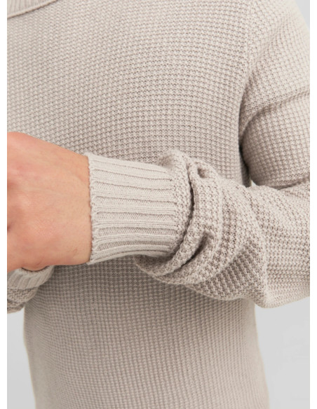 JACK & JONES MAGLIA UOMO,JORKYLE KNIT CREW NECK