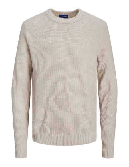 JACK & JONES MAGLIA UOMO,JORKYLE KNIT CREW NECK