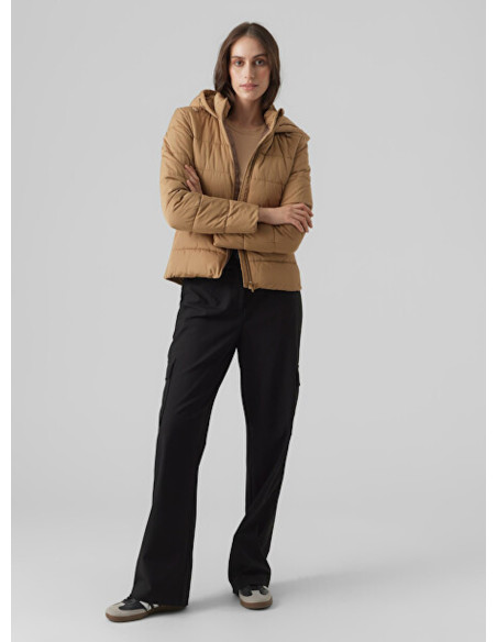 VERO MODA GIUBBINO DONNA,VMJESSIEMIE SHORT JACKET 