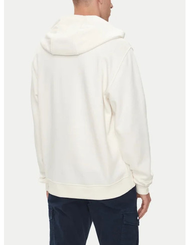 TOMMY JEANS FELPA UOMO REG S FLAG ZIP T, YBH