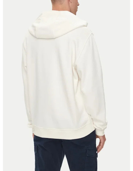 TOMMY JEANS FELPA UOMO REG S FLAG ZIP T, YBH
