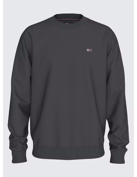 TOMMY JEANS MAGLIA UOMO REG S FLAG CREW