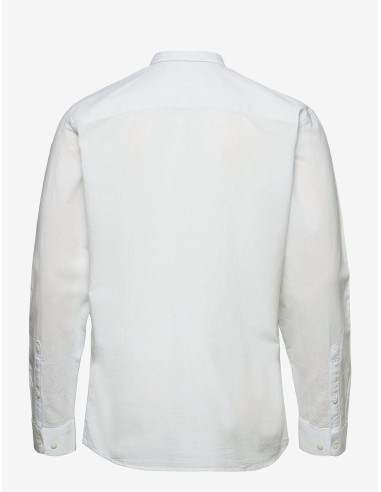 Camicia uomo manica lunga Selected slim fit
