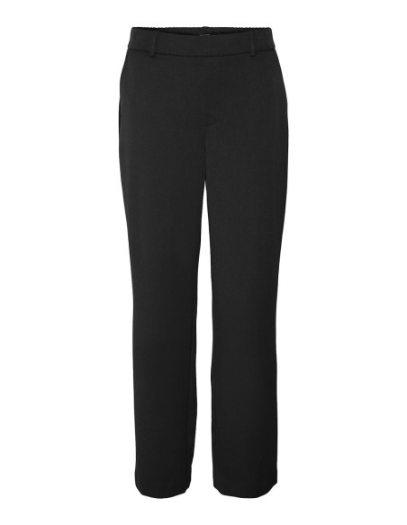VERO MODA DONNA MAYA MW STRAIGHT SOLID PANT NOOS