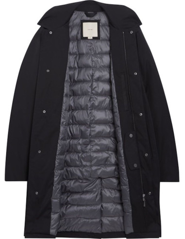 CALVIN KLEIN CAPPOTTO UOMO PADDED CAR COAT, BEH