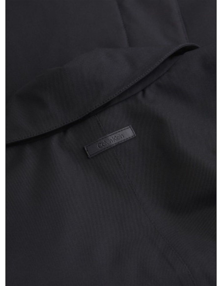 CALVIN KLEIN CAPPOTTO UOMO PADDED CAR COAT, BEH