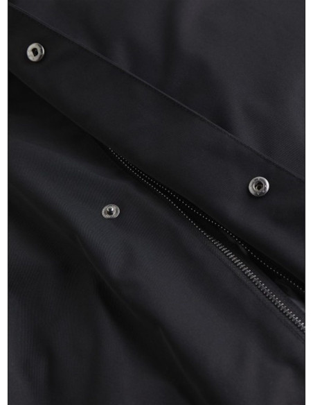 CALVIN KLEIN CAPPOTTO UOMO PADDED CAR COAT, BEH