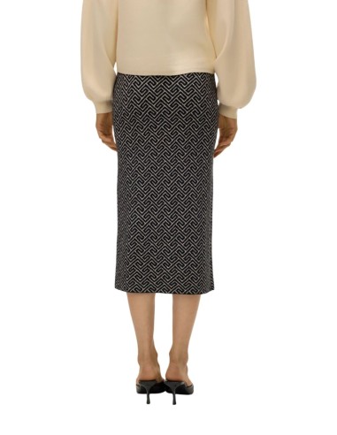 VERO MODA GONNA DONNA ARIA ART NW PENCIL SKIRT GA