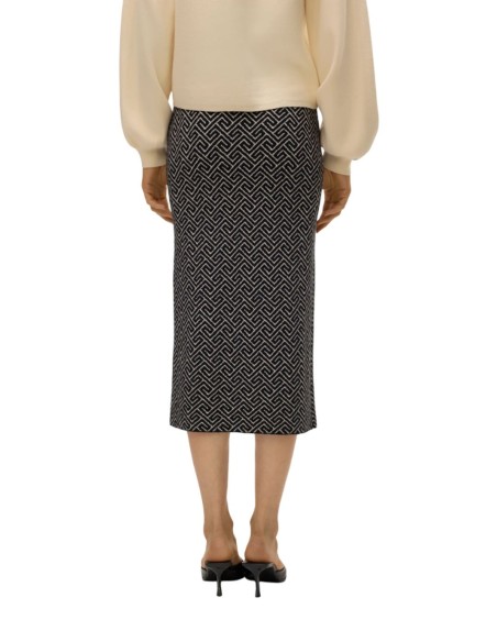 VERO MODA GONNA DONNA ARIA ART NW PENCIL SKIRT GA