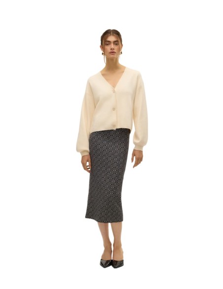 VERO MODA GONNA DONNA ARIA ART NW PENCIL SKIRT GA