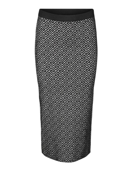 VERO MODA GONNA DONNA ARIA ART NW PENCIL SKIRT GA