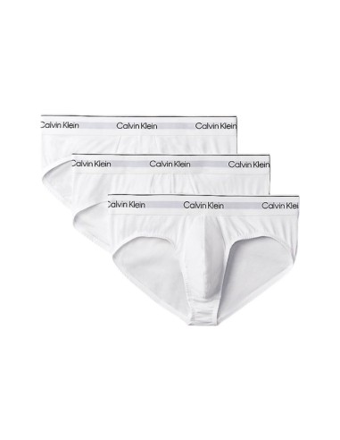 CALVIN KLEIN SLIP UOMO HIP BRIEF 3PK