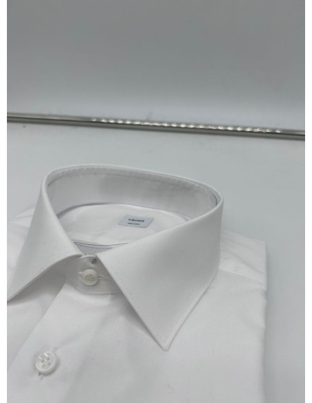 Camicia bianca uomo Carrel