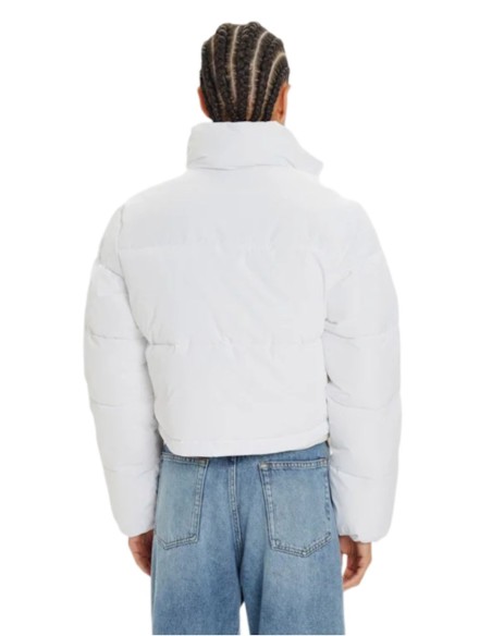 CALVIN KLEIN JEANS GIUBBOTTO DONNA MATTE CROPPED N