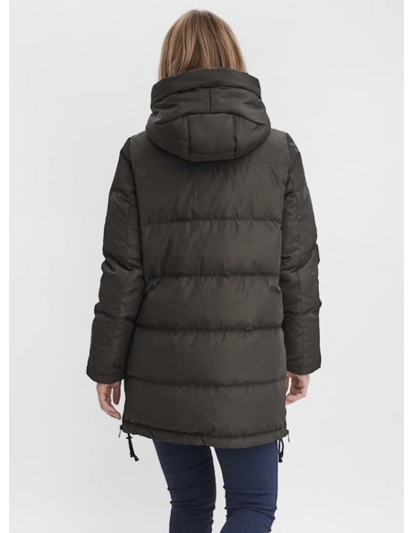 VERO MODAGIUBBINO DONNA ,VMOSLO 3/4 DOWN JACKET NO