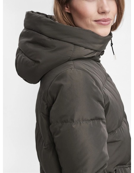 VERO MODAGIUBBINO DONNA ,VMOSLO 3/4 DOWN JACKET NO