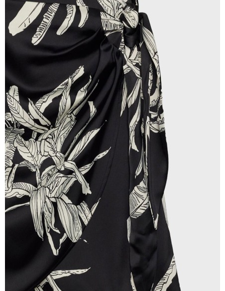 VERO MODA GONNA DONNA KEILA HW SHORT WRAP SKIRT VM