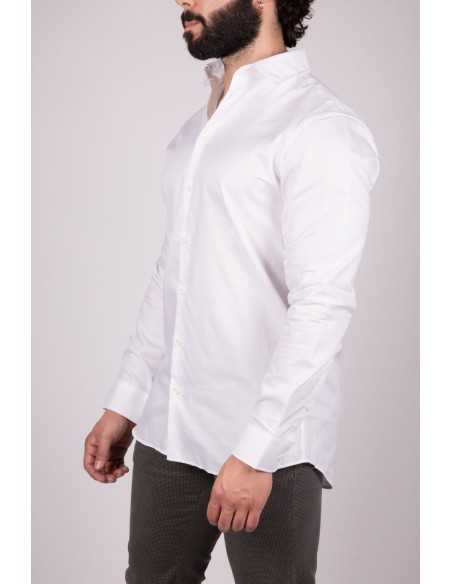 Camicia uomo Slhslimethan Selected