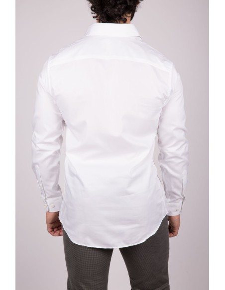 Camicia uomo Slhslimethan Selected