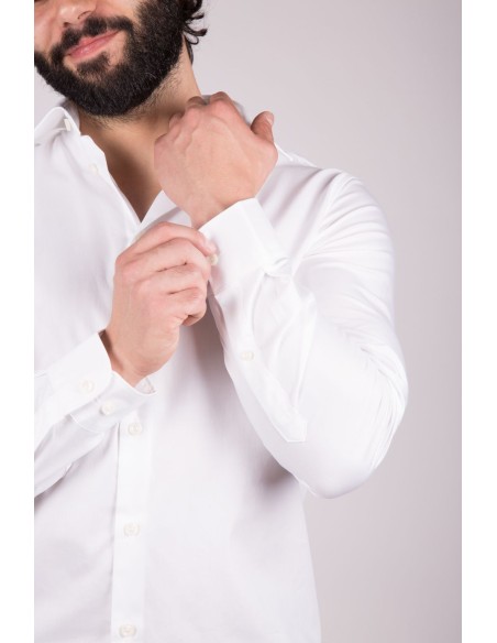 Camicia uomo Slhslimethan Selected