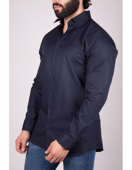 Camicia uomo Slhslimethan Selected