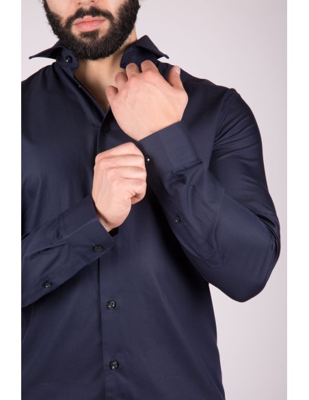 Camicia uomo Slhslimethan Selected