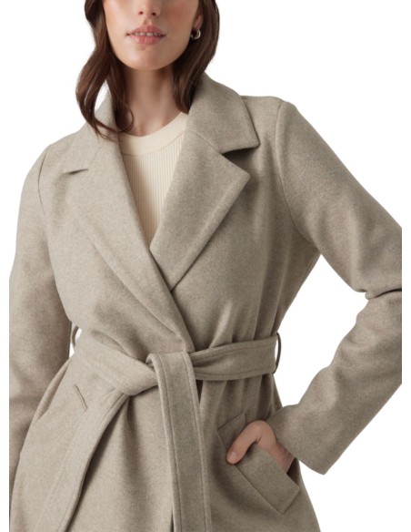 VERO MODA DONNA FORTUNEAYA LONG  COAT GA NOOS
