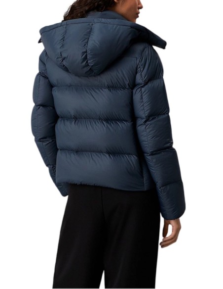 CALVIN KLEIN JEANS DONNA MW DOWN SHORT PUFFER, PPK