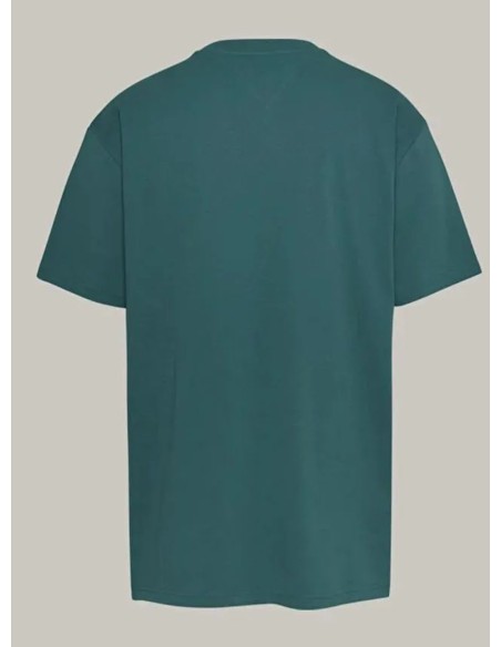 TOMMY JEANS T-SHIRT UOMO REG POPCOLOR VAR