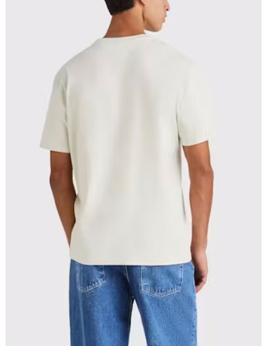 TOMMY JEANS T-SHIRT UOMO REG LINEAR LOGO