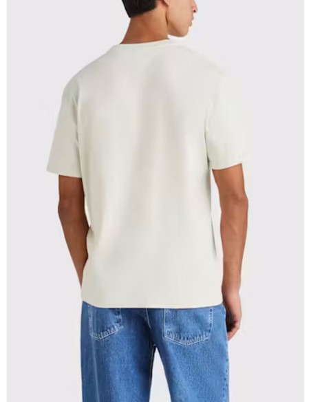 TOMMY JEANS T-SHIRT UOMO REG LINEAR LOGO