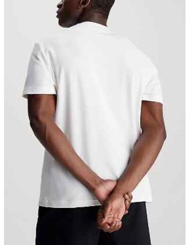 CALVIN KLEIN T-SHIRT UOMO,THERMO TECH PIQUE T-